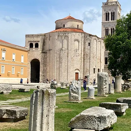 Poluotok 1 Apartamento *