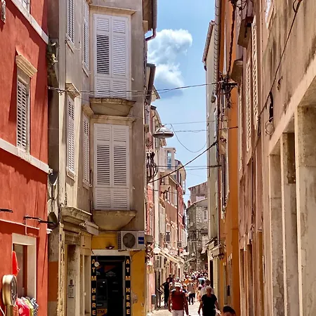 Poluotok 1 Apartamento *