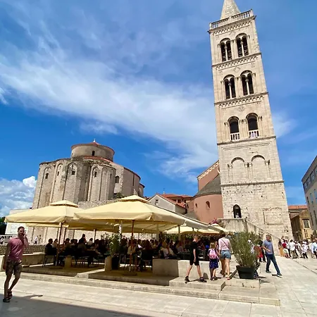 Apartamento Poluotok 1 Zadar