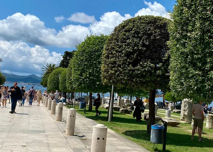 Poluotok 1 Апартаменты Задар