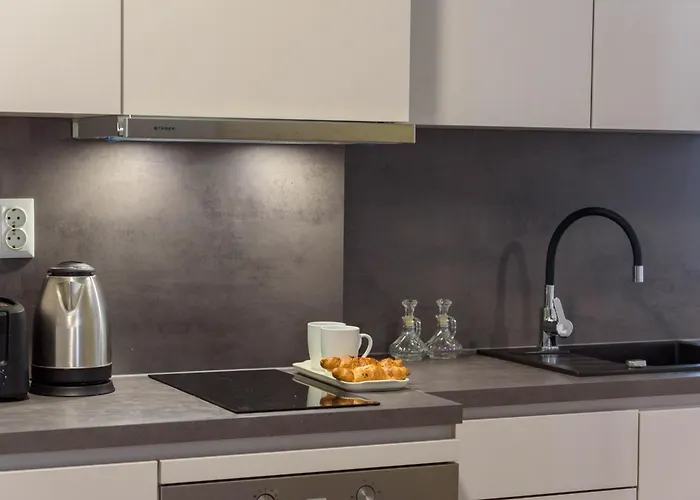 Poluotok 1 Апартаменты Задар