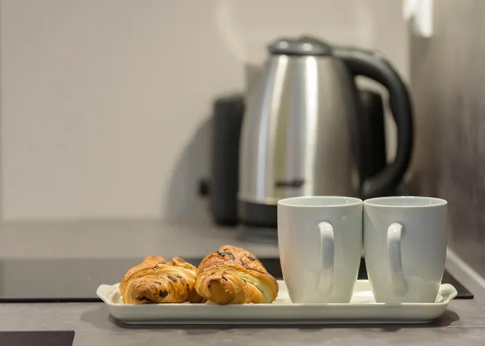 Poluotok 1 Апартаменты