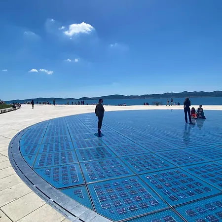 Apartament Poluotok 1 Zadar