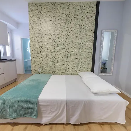 Poluotok 1 Apartament *