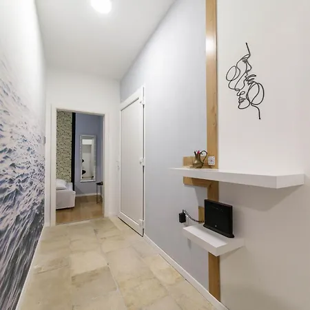 Poluotok 1 Apartament *