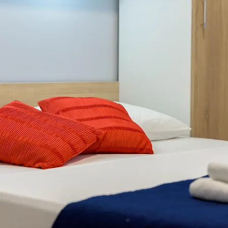 Appartement Poluotok 1 Zadar