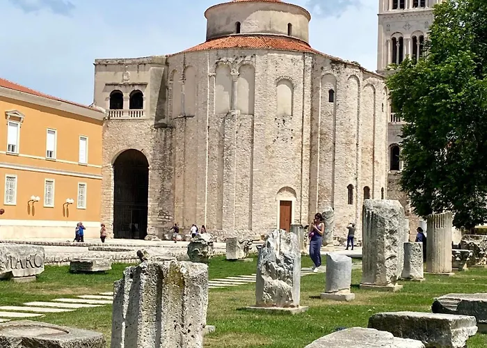 Poluotok 1 Apartman *