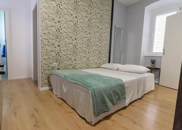 Poluotok 1 Apartman Zadar