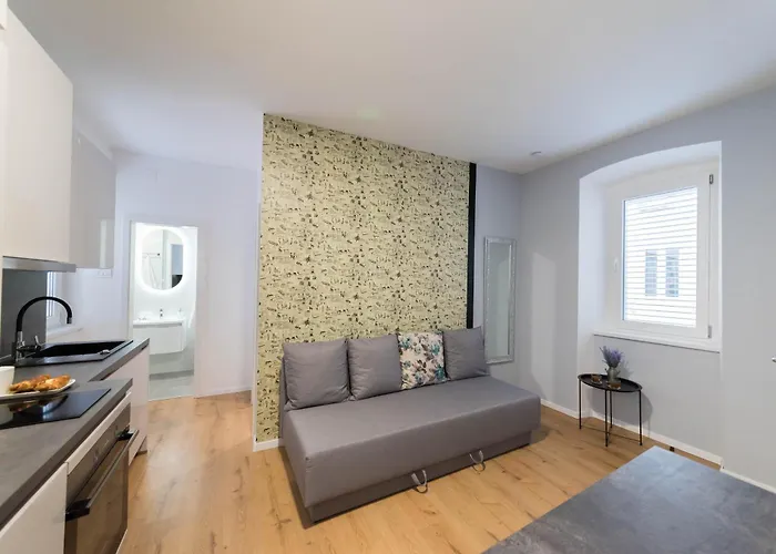 Poluotok 1 Apartman