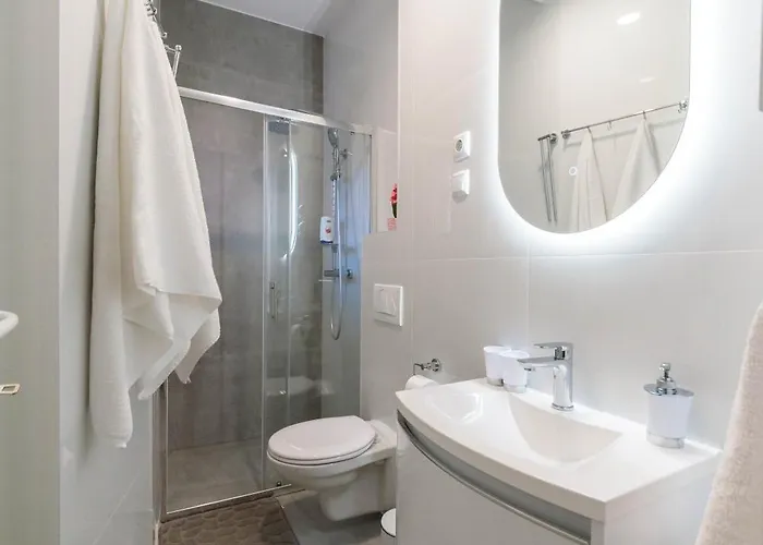 Apartman Poluotok 1 *