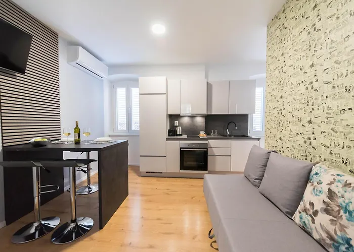 Apartman Poluotok 1