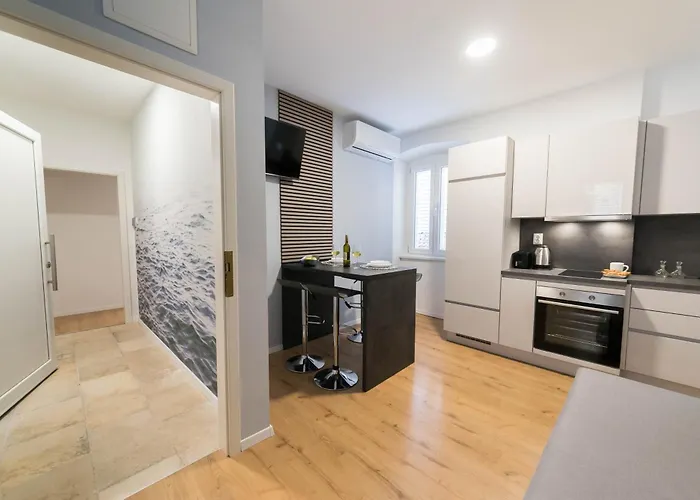 Poluotok 1 Apartman Zadar